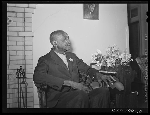 Untitled photo, possibly related to: Tuskegee Institute, Alabama. Dr. George Washington Carver
