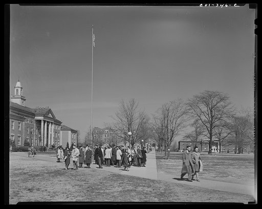 Washington, D.C. Campus of Howard University