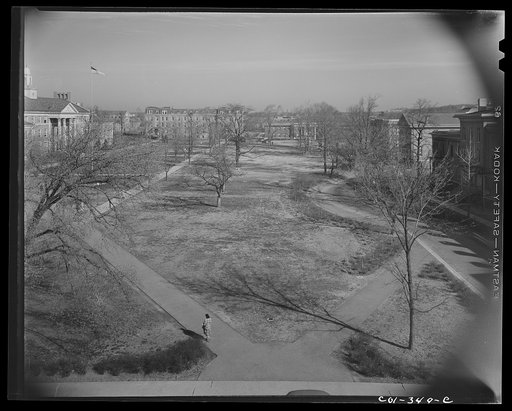 Untitled photo, possibly related to: Washington, D.C. Campus of Howard University