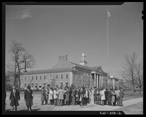 Washington, D.C. Campus of Howard University