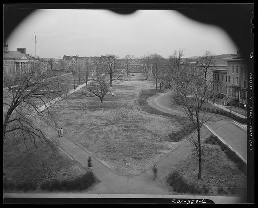 Untitled photo, possibly related to: Washington, D.C. Campus of Howard University