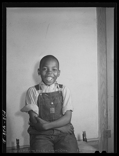 Zebulon, North Carolina. One of the Feggen Jones' fourteen children
