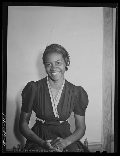 Zebulon, North Carolina. One of the Feggen Jones' fourteen children