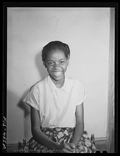 Zebulon, North Carolina. One of Feggen Jones' fourteen children