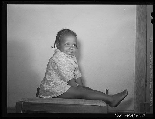 Zebulon, North Carolina. One of Feggen Jones' fourteen children