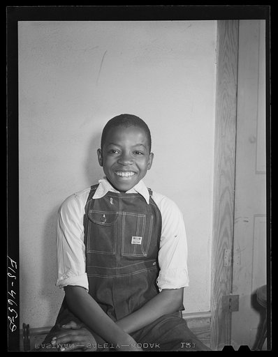 Zebulon, North Carolina. One of Feggen Jones' fourteen children