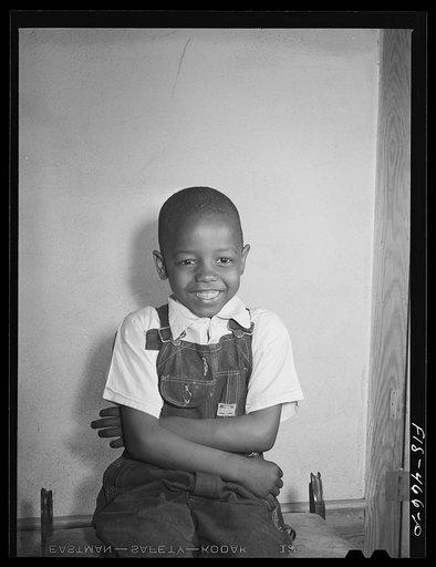 Zebulon, North Carolina. One of Feggen Jones' fourteen children