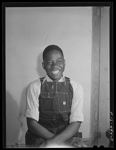 Zebulon, North Carolina. One of Feggen Jones' fourteen children