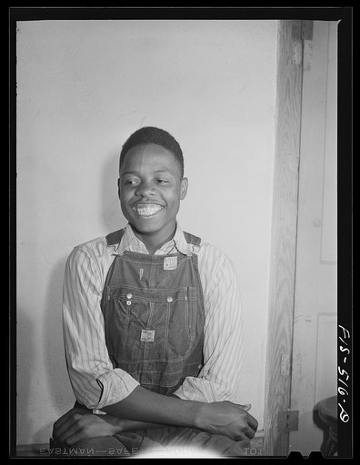 Zebulon, North Carolina. One of Feggen Jones' fourteen children