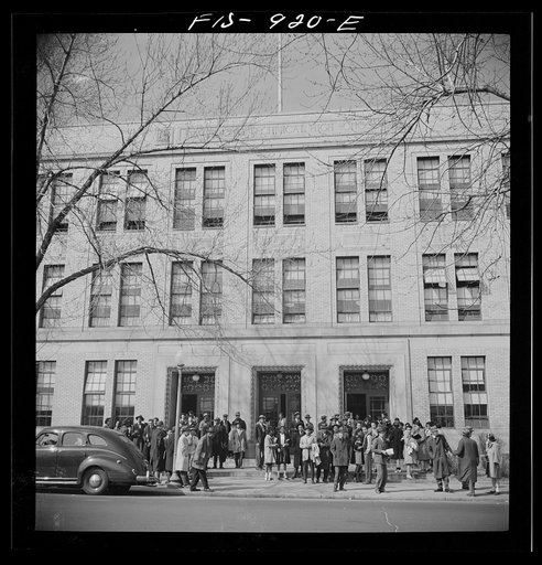 Washington, D.C. Armstrong Technical High School