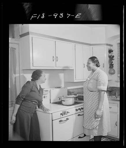 Unititled photo, possibly related to: Washington, D.C. Schoolteacher