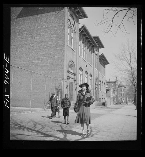 Washington, D.C. Schoolteacher