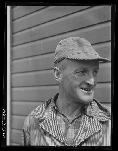 A Swedish farmer in Minnesota