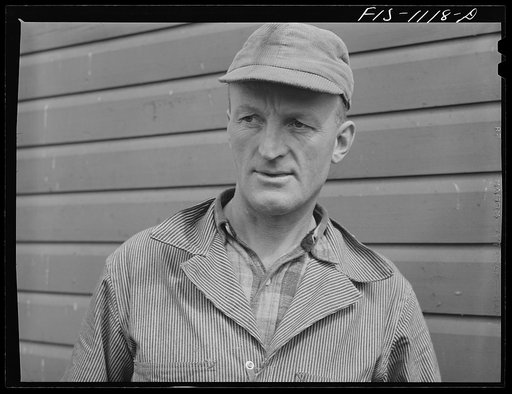 A Swedish farmer in Minnesota