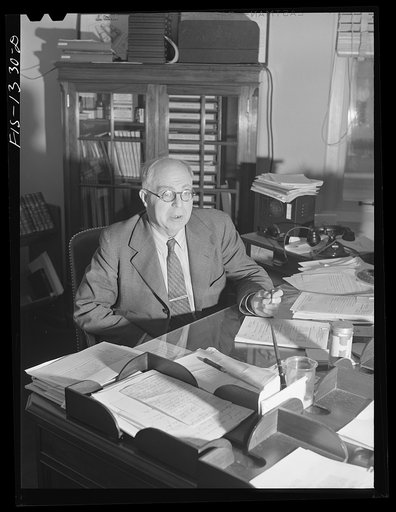 Doctor Parker, director of the USPHS (United States Public Health Service)  Rocky Mountain Laboratory at Hamilton, Montana