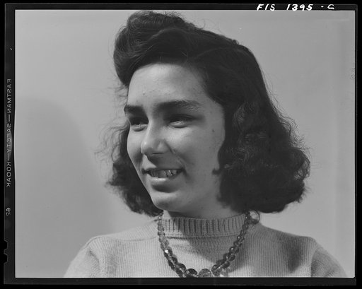 New Bedford, Massachusetts. Daughter of a Portuguese house painter