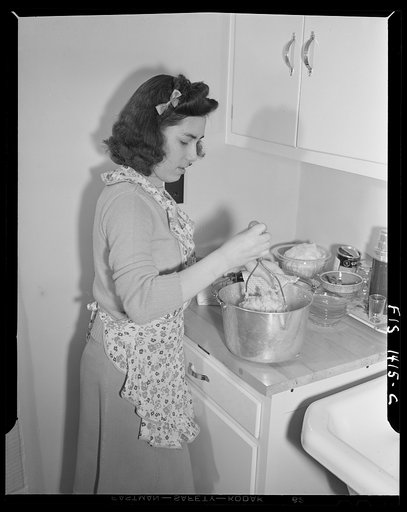 New Bedford, Massachusetts. Daughter of Portuguese house painter
