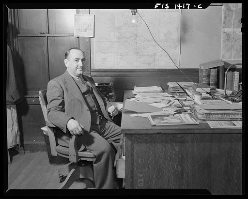New Bedford, Massachusetts. Editor of Portuguese newspaper