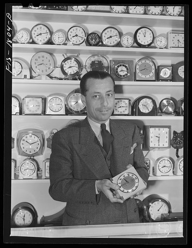 Mr. H. Ormand, who is a leading jeweler in San Leandro, California, came to the United States from the Azores Islands twenty-three years ago when he was seventeen years old. For three years he lived in San Francisco and then moved to Oakland where he worked in a jewelry store for ten years. In 1932 