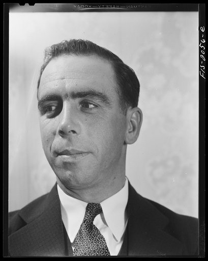 Provincetown, Massachusetts. Portuguese fisherman, master of the drag trawler Frances and Marion