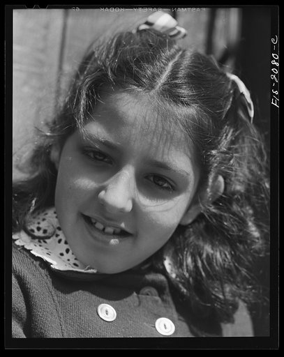 Provincetown, Massachusetts. Granddaughter of a Portuguese dory fisherman