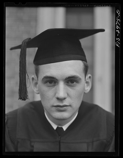 John Cockle, graduated from the liberal arts college. University of Nebraska, Lincoln