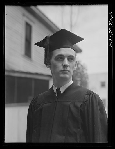 John Cockle, graduated from the liberal arts college. University of Nebraska, Lincoln
