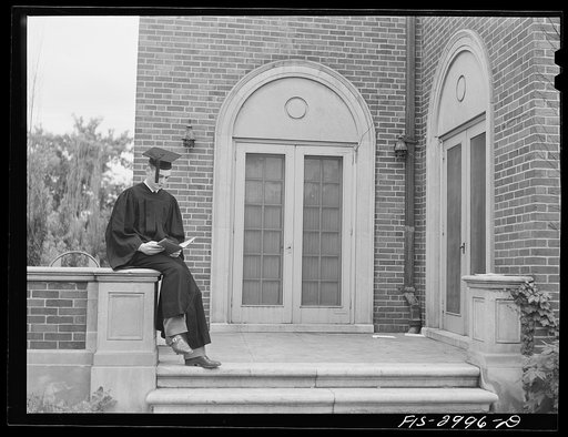 Untitled photo, possibly related to: John Cockle, graduated from the liberal arts college. University of Nebraska, Lincoln