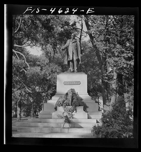 Monument. San Jose, California