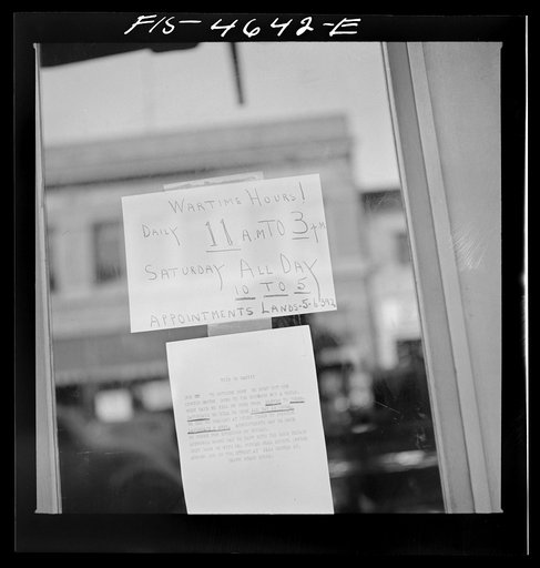Sign. San Jose, California