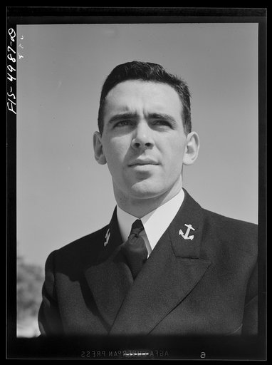 U.S. Naval Academy, Annapolis, Maryland. Midshipman