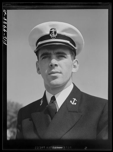 U.S. Naval Academy, Annapolis, Maryland. Midshipman