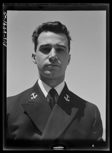 U.S. Naval Academy, Annapolis, Maryland. Midshipman