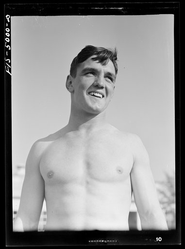 Untitled photo, possibly related to: U.S. Naval Academy, Annapolis, Maryland. Midshipman