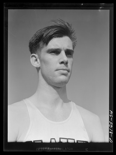 Untitled photo, possibly related to: U.S. Naval Academy, Annapolis, Maryland. Midshipman