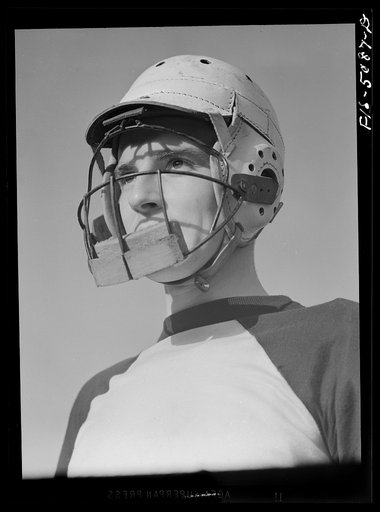U.S. Naval Academy, Annapolis, Maryland. Lacrosse player