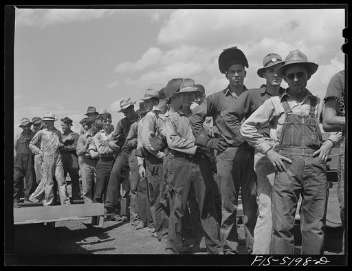 Decatur, Alabama. Ingalls Shipbuilding Company. Payroll lineup