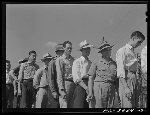 Decatur, Alabama. Ingalls Shipbuilding Company. Payroll line