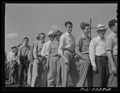 Decatur, Alabama. Ingalls Shipbuilding Company. Payroll line