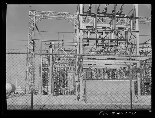 Sheffield, Alabama. Tennessee Valley Authority (TVA) power is used at the Reynolds plant
