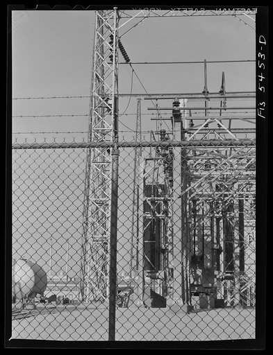 Sheffield, Alabama. Tennessee Valley Authority (TVA) power is used at the Reynolds plant