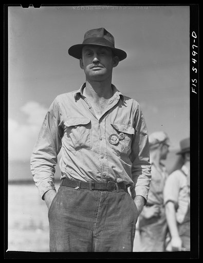 Sheffield, Alabama. Reynolds Alloys Company. Workman