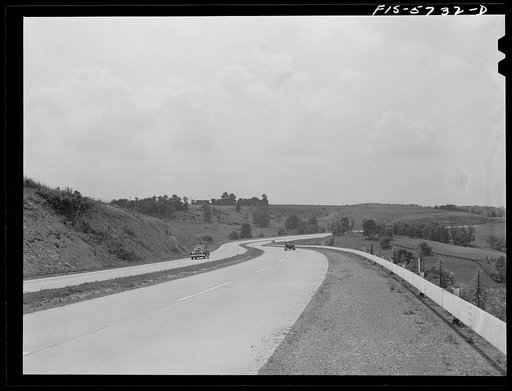 Pennsylvania Turnpike, Pennsylvania
