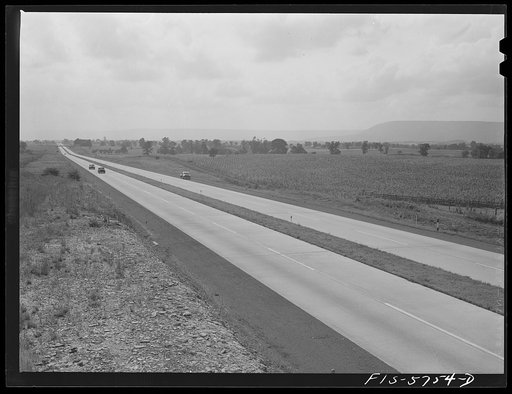 Pennsylvania Turnpike, Pennsylvania