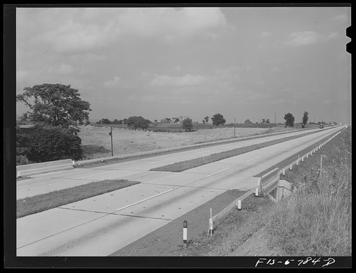 Pennsylvania Turnpike, Pennsylvania