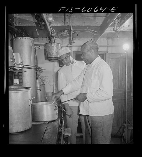 New York, New York. An uncaptioned story dealing with the life of Negros in New York (?), their professsions, occupations, and recreational activties