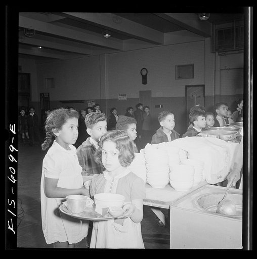 New York, New York. An uncaptioned story dealing with the life of Negros in New York (?), their professsions, occupations, and recreational activties