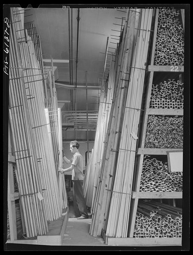 Nashville, Tennessee. In the stock department