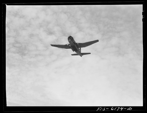 Vultee Aircraft Corporation plant