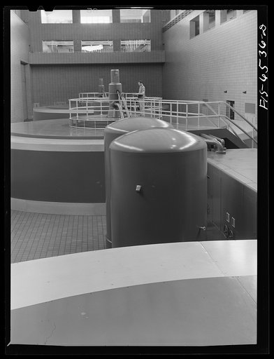 Chickamauga, Tennessee (Tennessee Valley Authority (TVA)). Generators